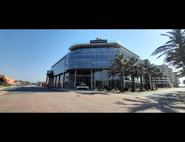 68M² OFFICE TO LET IN POINT WATERFRONT